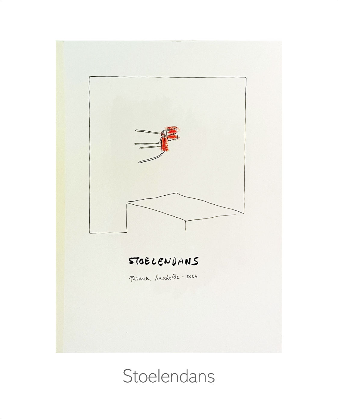 Stoelendans